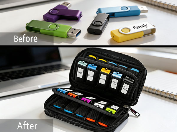 flash drive bag