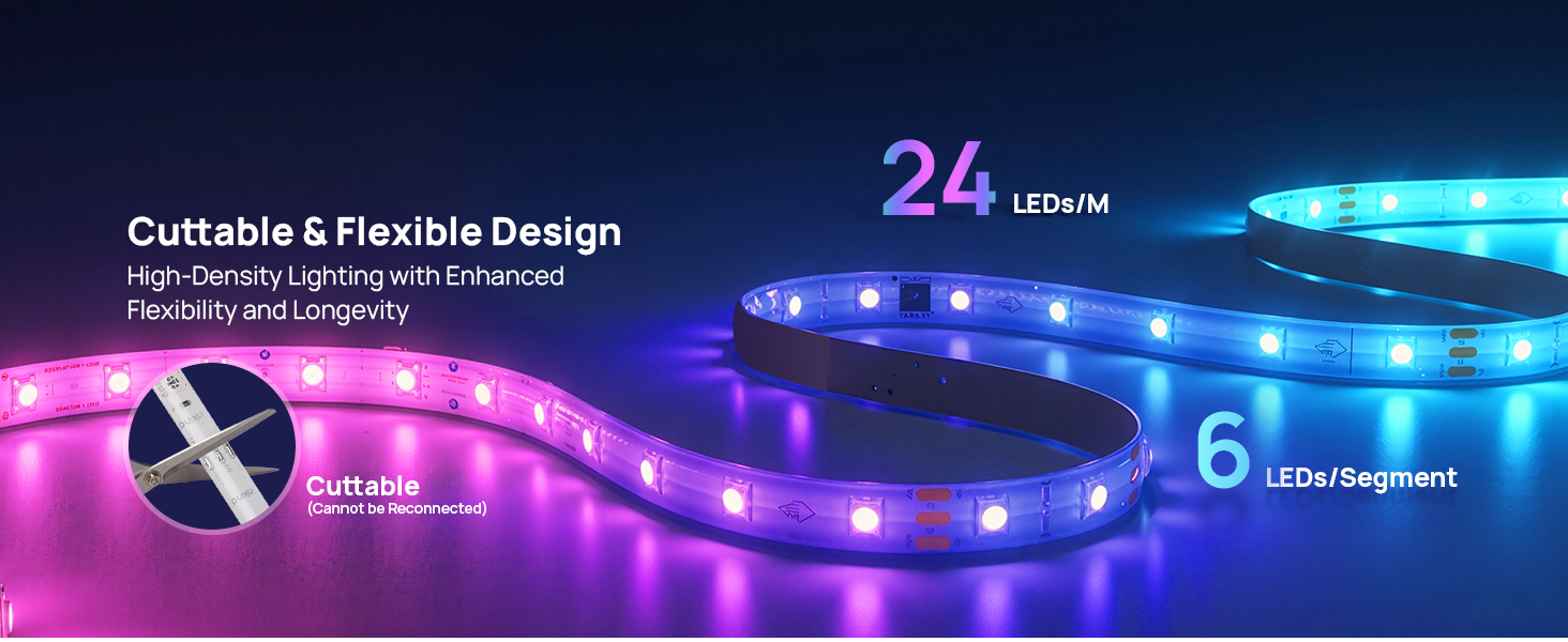short led strip lights