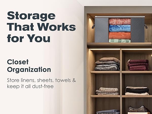 storage bags for bedding 