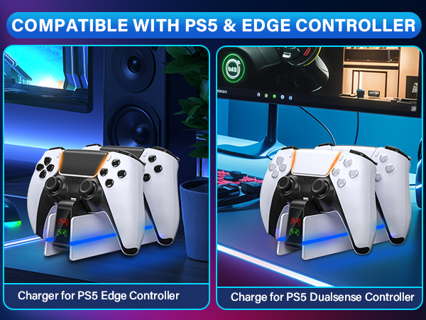 ps5 charging station