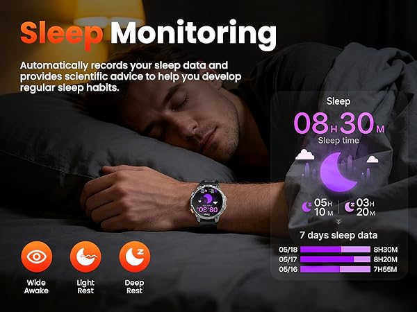 android smart watches for men