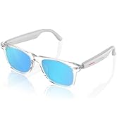 Emerhome Smart Sunglasses for Men &amp; Women - Bluetooth Sunglasses with Speakers, Touch Control, Ou...