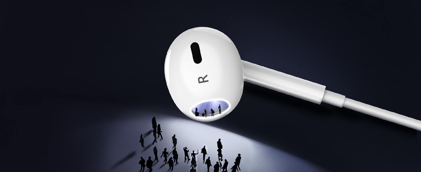 Antool Wired Earbuds