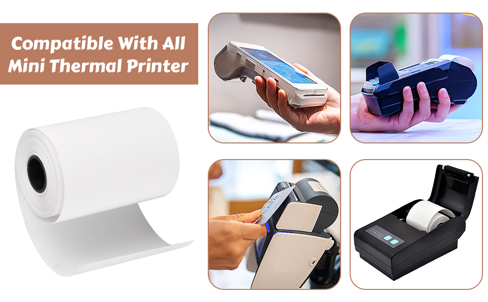 Thermal Paper
