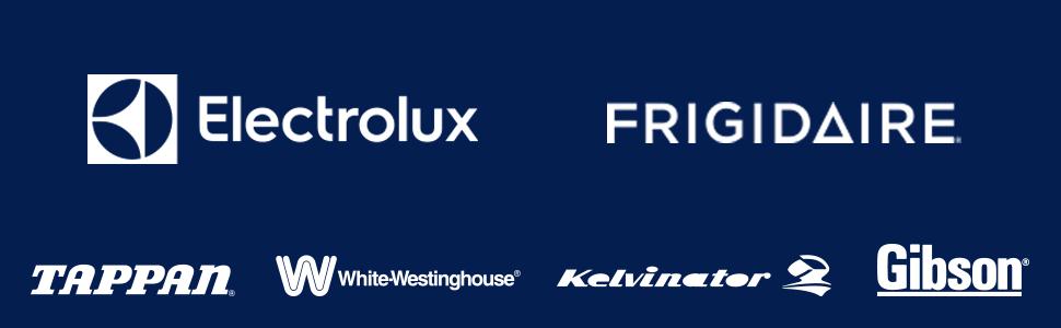 Electrolux frigidaire banner