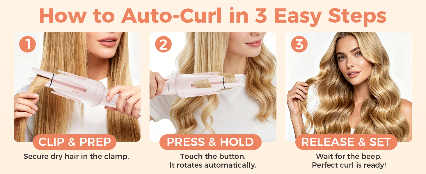 curling iron