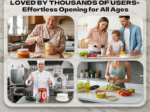 Loved by thousands of users – easy to use and suitable for all ages.