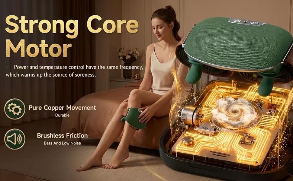 masajeador de espalda y cuello