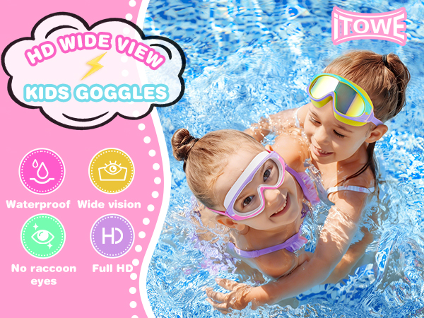 Kid Goggles