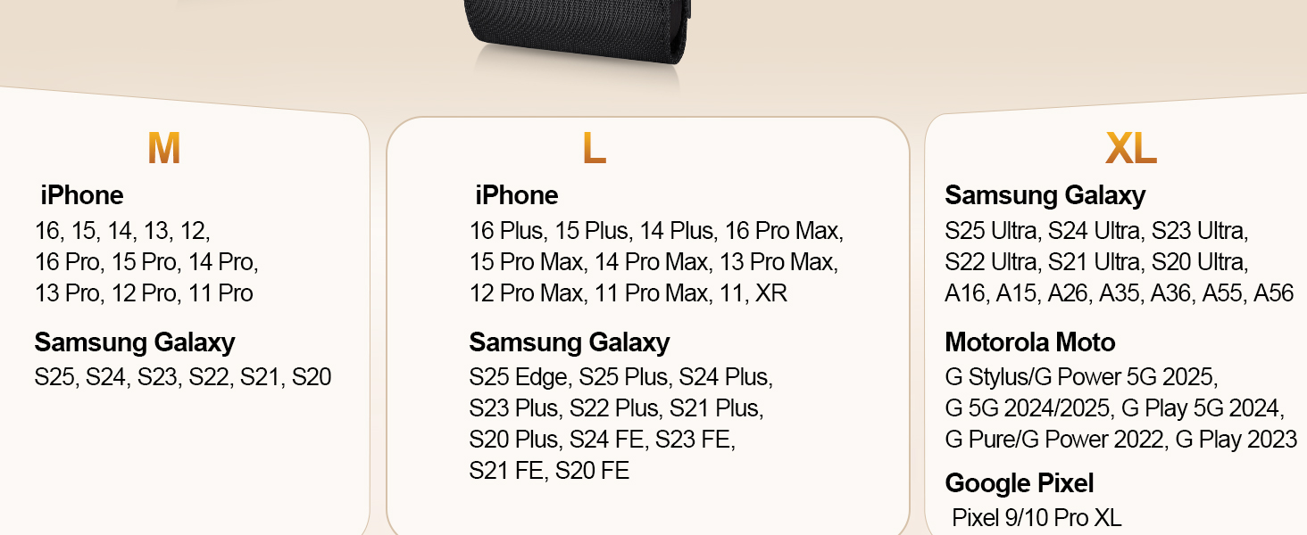 phone holster with belt clip