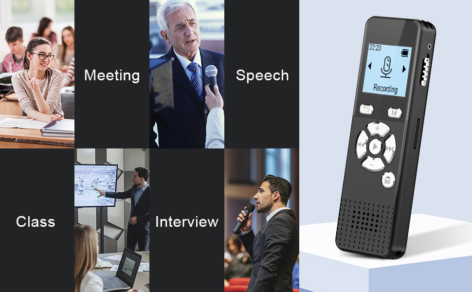 pocket tape recorder 