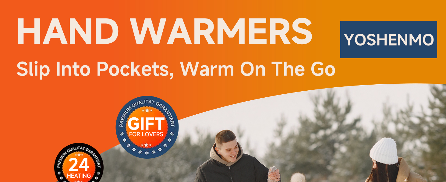 hand warmers