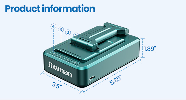 green bluetooth speaker