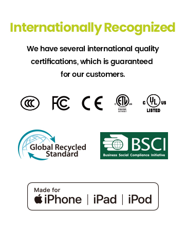 mfi ceritified usb c to lightning cable