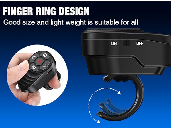 pointer clicker for presentation