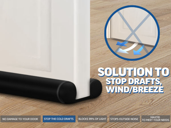 Large Door Draft Stopper