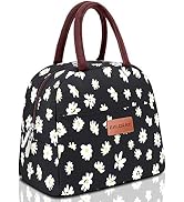 BALORAY Lunch Bag for Women Men Insulated Lunch Box for Adult Reusable Lunch Tote Bag for Work, P...