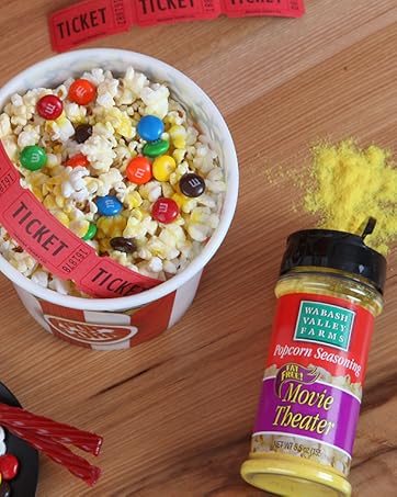 Movie Theater Popcorn Seasoning