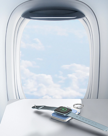 portable charger for apple watch