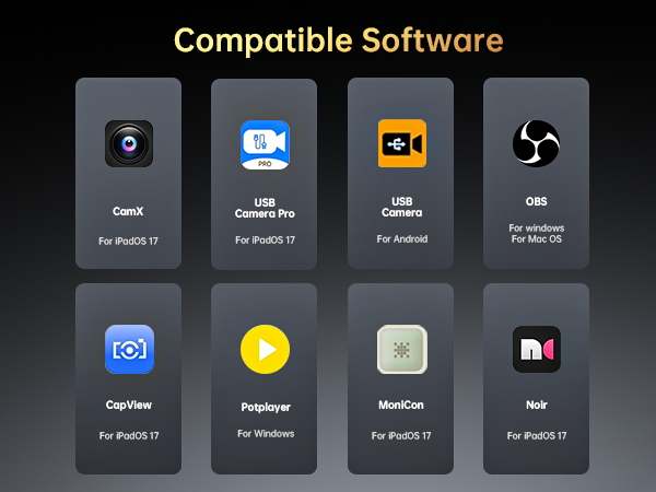 capture card video capture card capture card for switch hdmi capture card