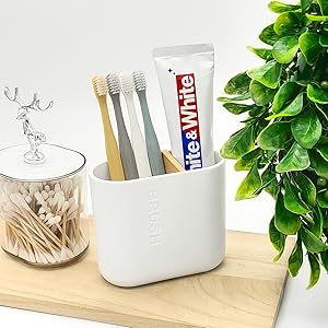 toothbrush holder