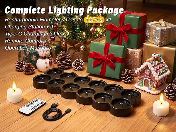 Complete Lighting Package