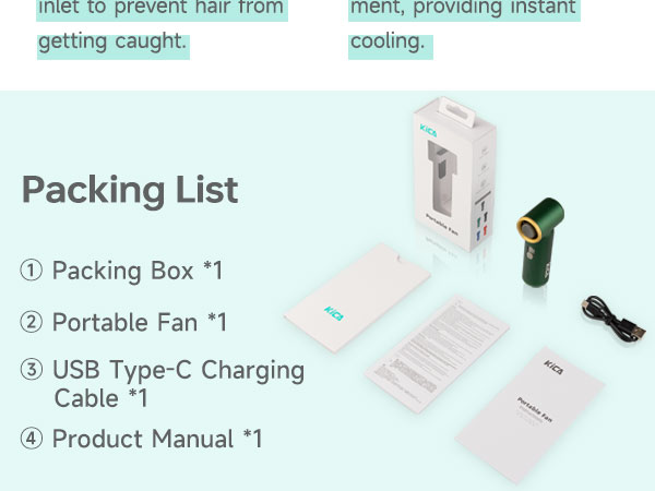 JETFAN MINI GREEN Page 007