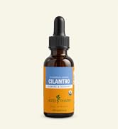 Herb Pharm Certified Organic Cilantro Extract for Cleansing and Detoxification Support - 1 Ounce