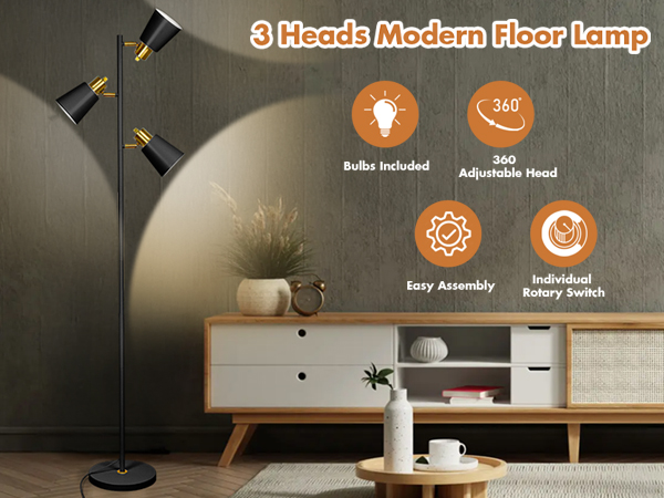 floor lamps