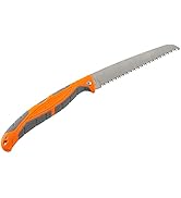 SMITH'S EDGESPORT 51366 6 INCH FOLDING BONE SAW ORANGE