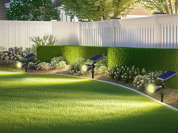 solar lights outdoor