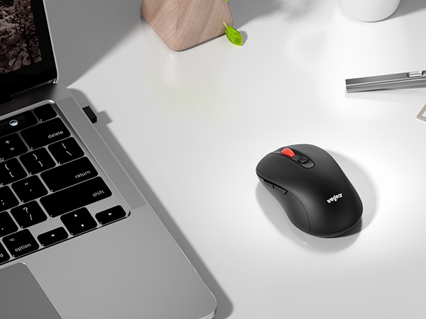 wireless mouse side buttons