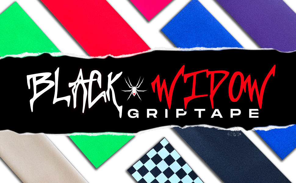 BlackWidow Griptape