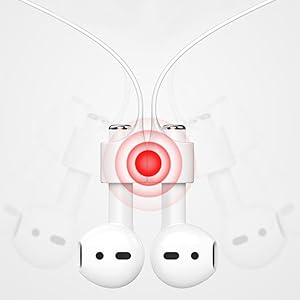 Ultra Strong Magnetic Airpod Pro Strap Anti-Lost Cord Sports Lanyard