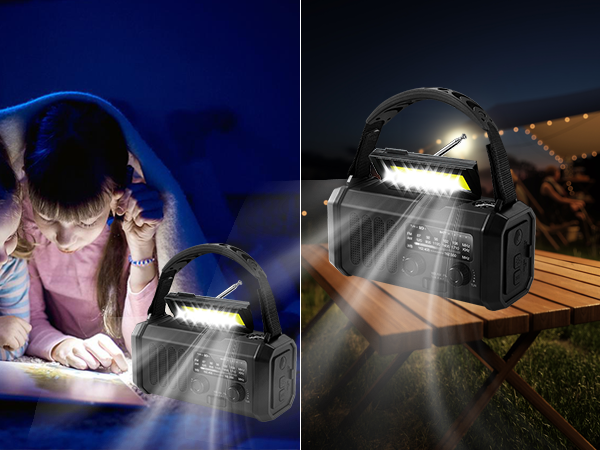 emergency weather radio