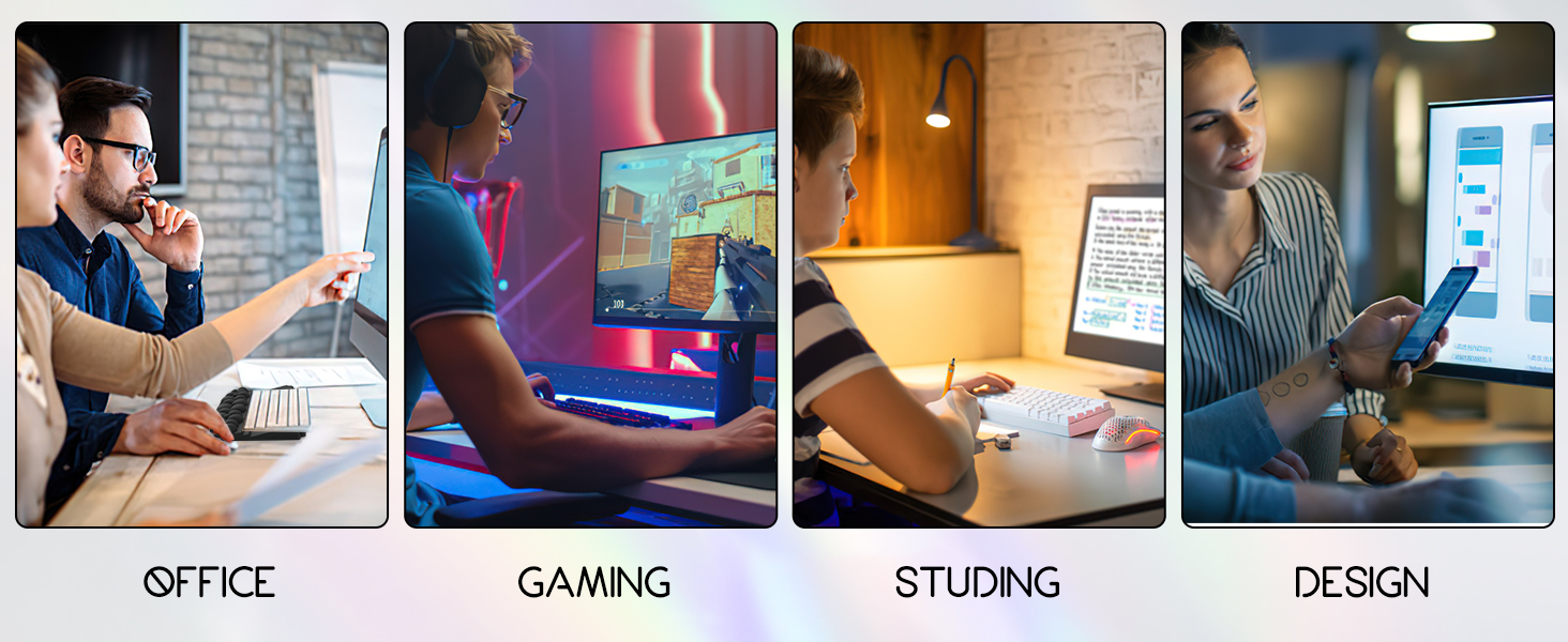 keyboard riser with wrist rest