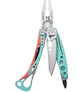 LEATHERMAN, Skeletool CX, 7-in-1 Lightweight, Minimalist Multi-Tool for Everyday Carry (EDC), Hom...