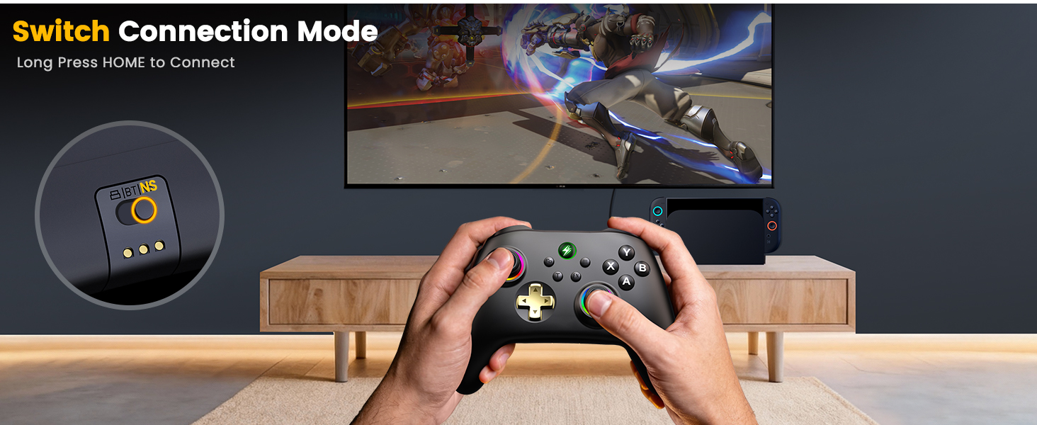 pc controller