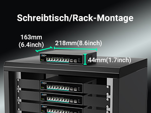 2.5g poe switch