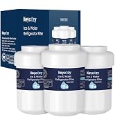 Keycozy K003 Refrigerator Water Filter Replacement for GE MWF, martWater MWFP, MWFA, GWF, HDX FMG...