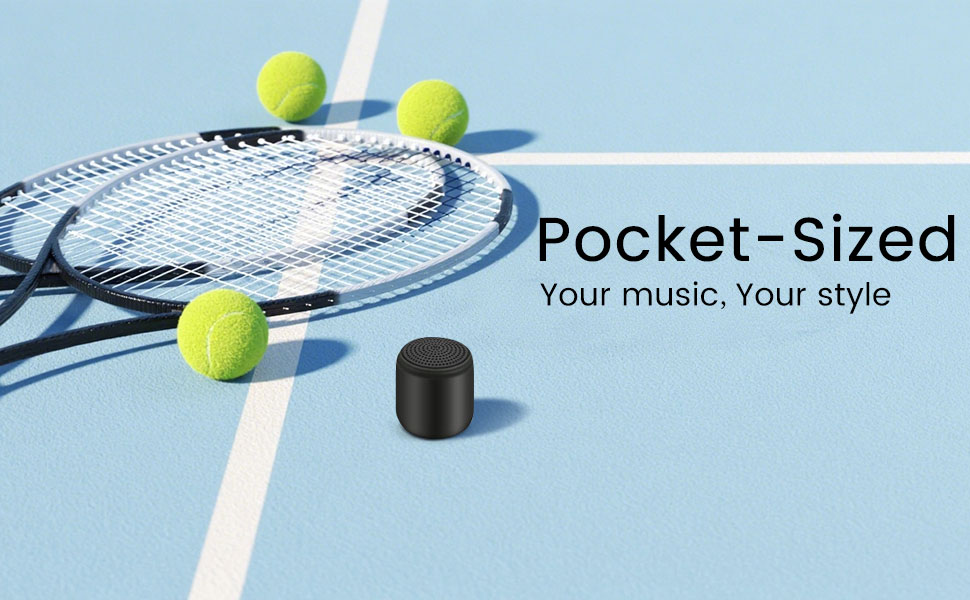 bluetooth speaker small