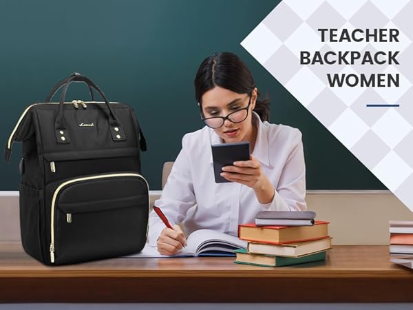 teacher backpack