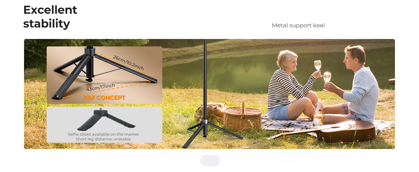 face tracking tripod for iphone
