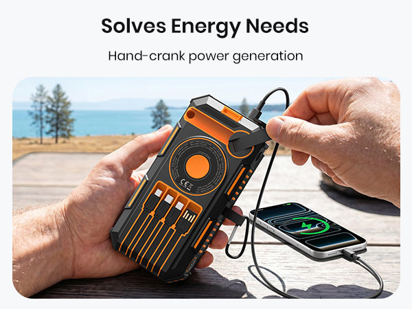 solar power bank