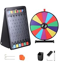 WinSpin Prize Board Kit 12