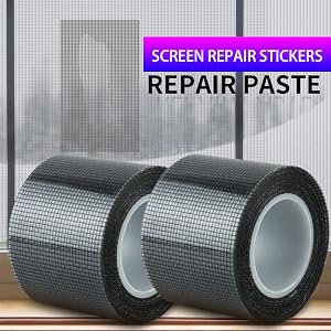 SCREEN REPAIR STICKERS