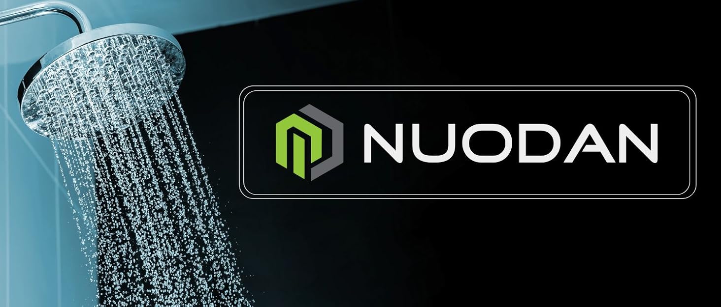 nuodan shower head