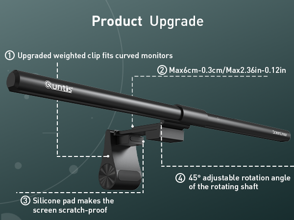 remote light bar computer