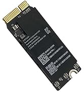 Willhom Replacement Bluetooth 4.0 Bt Wireless WiFi Airport Card BCM943602CS BCM943602CSAX for Mac...