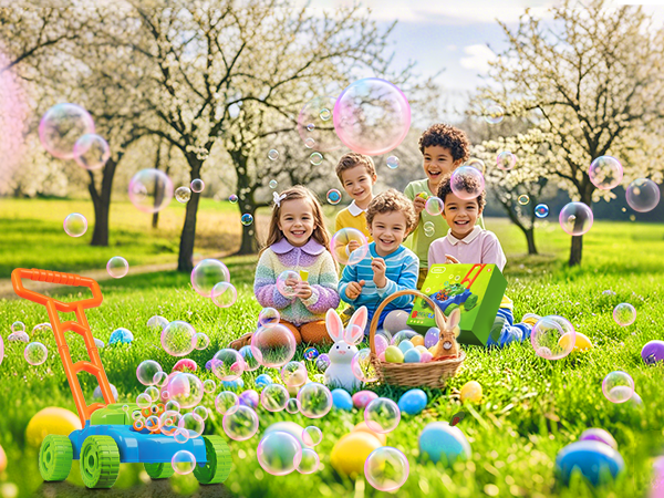 Easter Gifts for Kids and Toddlers